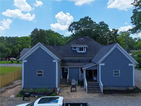Exterior - 213 N Erwin St, Cartersville, GA 30120 photo 4 of 16