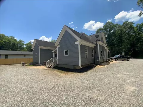 Exterior - 213 N Erwin St, Cartersville, GA 30120 photo 7 of 16