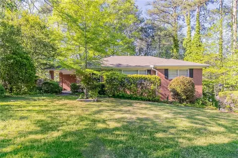 2345 Leith Ave, Atlanta, GA 30344