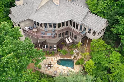 438 Red Fox Dr, Big Canoe, GA 30143