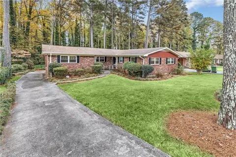 1868 Fort Valley Dr SW, Atlanta, GA 30311