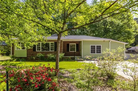1740 Fairbanks St SW, Atlanta, GA 30310