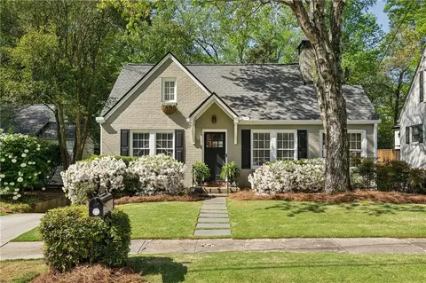 2370 Hurst Dr NE, Atlanta, GA 30305