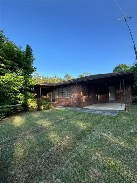 1186 Joe Bolton Rd, Commerce, GA 30530