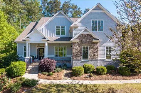 1438 Sutters Pond Dr NW, Kennesaw, GA 30152