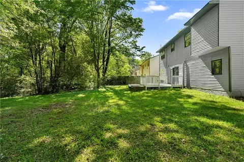 Exterior - 6703 Cameron Rd, Morrow, GA 30260 photo 9 of 9
