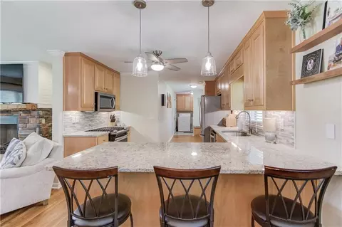Kitchen - 4048 Suzanne Ln, Duluth, GA 30096 photo 1 of 4