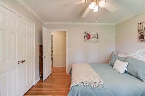 Bedroom - 4048 Suzanne Ln, Duluth, GA 30096 photo 3 of 4