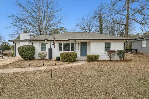 2265 Starline Dr, Decatur, GA 30032