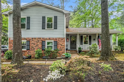 1292 Marcelle Heights Pl NW, Norcross, GA 30093