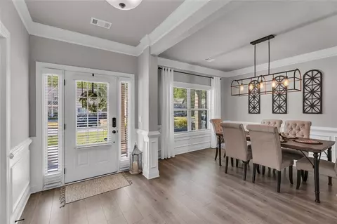 Entry Way - 2529 Tomoka Dr, Bethlehem, GA 30620 photo 3 of 10