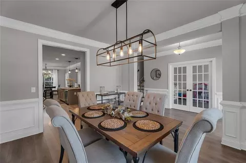 Dining - 2529 Tomoka Dr, Bethlehem, GA 30620 photo 3 of 7