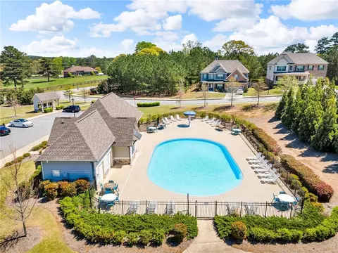 Exterior - 2529 Tomoka Dr, Bethlehem, GA 30620 photo 7 of 8