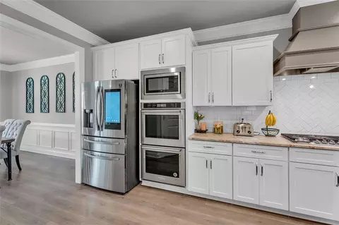 Kitchen - 2529 Tomoka Dr, Bethlehem, GA 30620 photo 5 of 5
