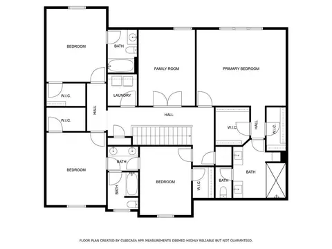 Floorplan - 2529 Tomoka Dr, Bethlehem, GA 30620 photo 3 of 6