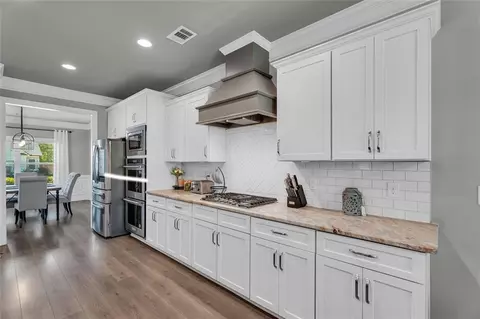 Kitchen - 2529 Tomoka Dr, Bethlehem, GA 30620 photo 4 of 5