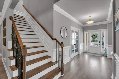 Entry Way - 2529 Tomoka Dr, Bethlehem, GA 30620 photo 6 of 10