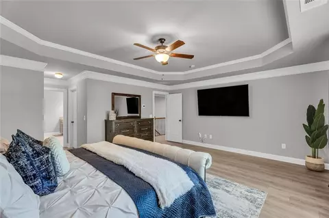 Bedroom - 2529 Tomoka Dr, Bethlehem, GA 30620 photo 2 of 7