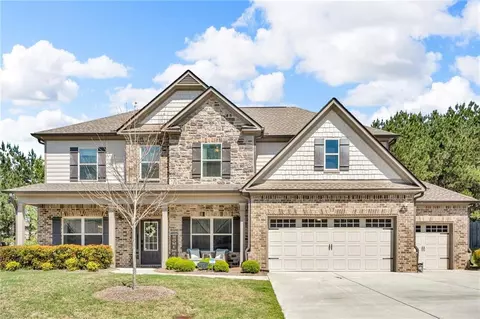 2529 Tomoka Dr, Bethlehem, GA 30620