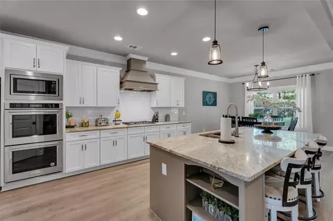 Kitchen - 2529 Tomoka Dr, Bethlehem, GA 30620 photo 3 of 5