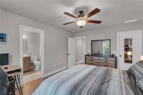Bedroom - 2529 Tomoka Dr, Bethlehem, GA 30620 photo 6 of 7