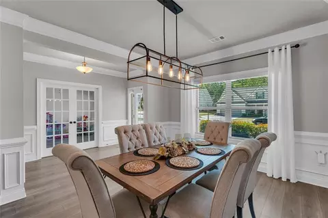 Dining - 2529 Tomoka Dr, Bethlehem, GA 30620 photo 4 of 7
