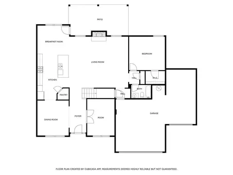 Floorplan - 2529 Tomoka Dr, Bethlehem, GA 30620 photo 5 of 6
