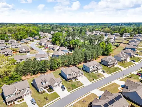View/Area - 2529 Tomoka Dr, Bethlehem, GA 30620 photo 10 of 15
