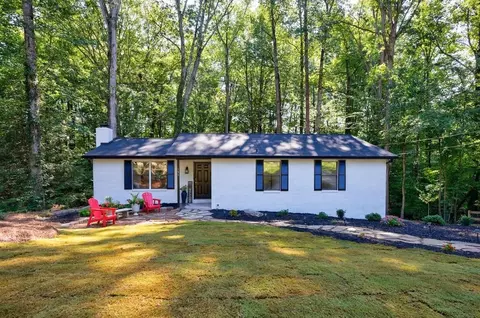 151 John Christopher Dr, Alpharetta, GA 30009