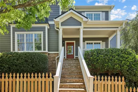 1605 Gilstrap Ln NW, Atlanta, GA 30318