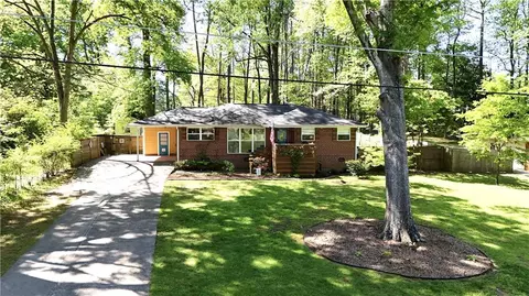 4257 Webb Rd, Tucker, GA 30084