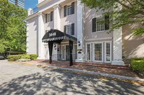 3648 Peachtree Rd NE #2Q, Atlanta, GA 30319