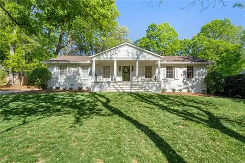 1305 Old Woodbine Rd, Atlanta, GA 30319