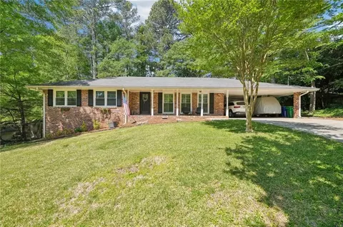 2324 Bry Mar Dr NE, Atlanta, GA 30345