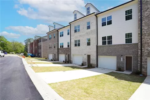 4956 Villager Ln, Stone Mountain, GA 30083