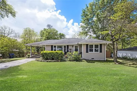 4061 Newman Ellis Rd, Douglasville, GA 30134