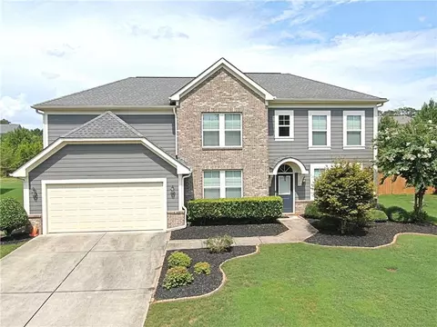 3687 Thackary Dr, Powder Springs, GA 30127