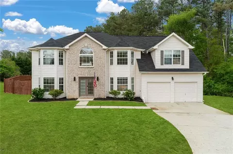 160 Fieldstone Dr, Powder Springs, GA 30127