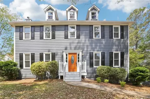4581 Hickory Run Ct NW, Acworth, GA 30102