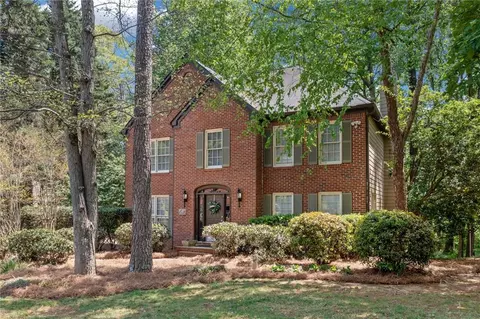 2158 NW Southbrook Rdg NW, Kennesaw, GA 30152