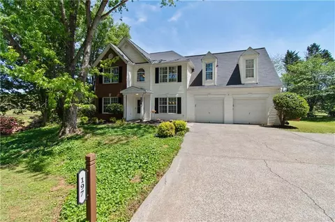 197 Cline Smith Rd NE, Cartersville, GA 30121