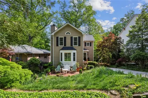 2067 Howell Mill Rd NW, Atlanta, GA 30318