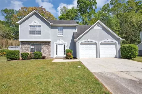1444 Bridgewater Br, Stone Mountain, GA 30088