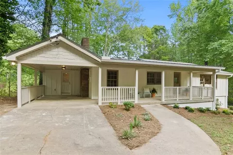 1198 Johnson Brady Rd, Canton, GA 30115