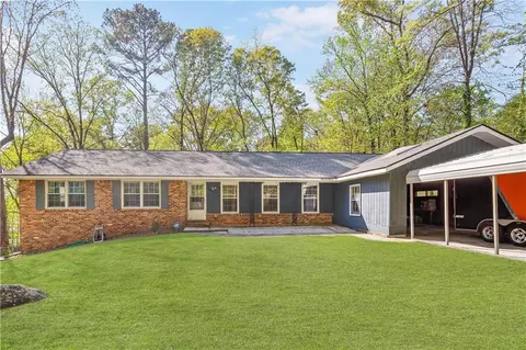 3389 Shaw Rd, Marietta, GA 30066