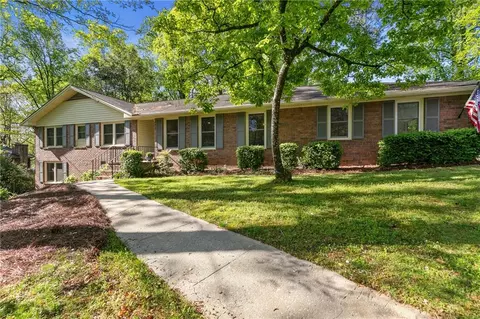 3982 Battleford Ct, Atlanta, GA 30341
