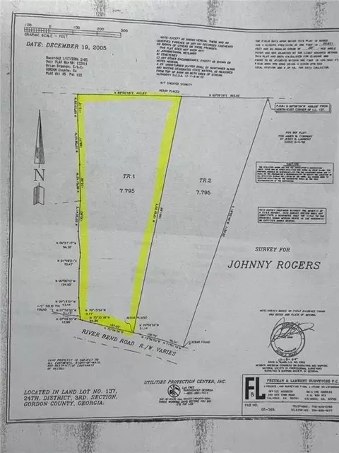 0 River Bend Rd, Plainville, GA 30733