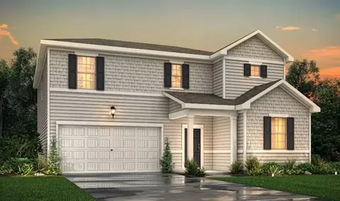 8511 Polston Pl #LOT 138, Douglasville, GA 30134