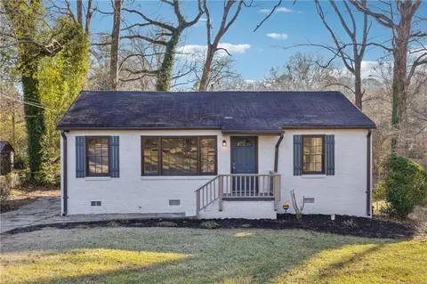 1870 Oak Valley Rd, Decatur, GA 30035