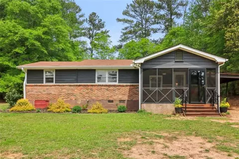 160 Oglesby Bridge Rd, Conyers, GA 30094